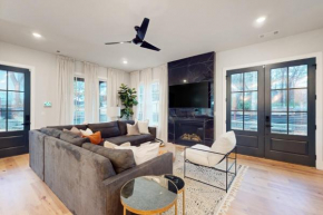 Atlanta Townhome Luxury